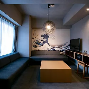 Apartahotel Minn Ueno, Tokio
