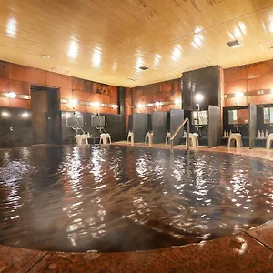帯広天然温泉ふく井ホテル 3*, 帯広市 日本