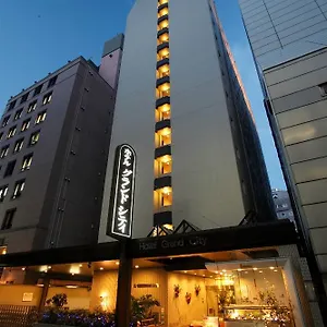 ホテル ホテルグランドシティ, 東京都