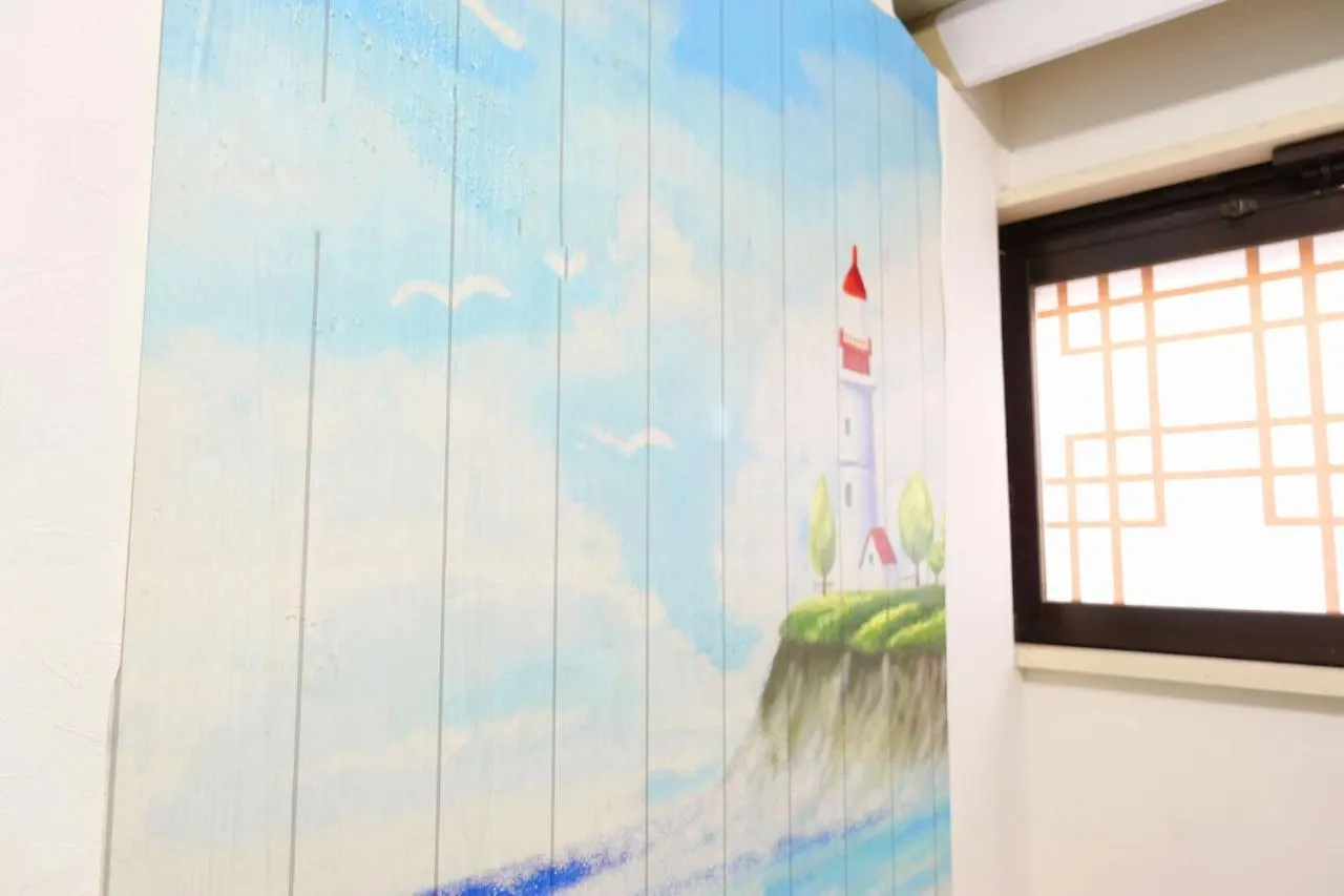 Shinjuku Sky Hostel Tokyo